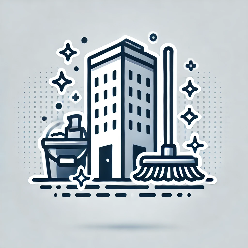 commercial cleaning